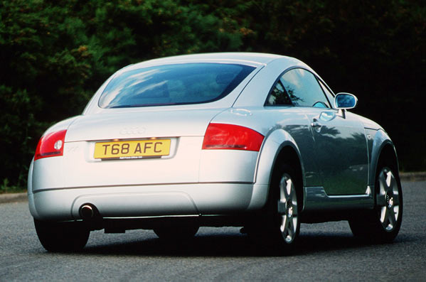 Audi TT coupe (98-06)